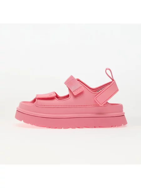 Сникърси UGG W Goldenglow Tropical Pink EUR 36 розово
