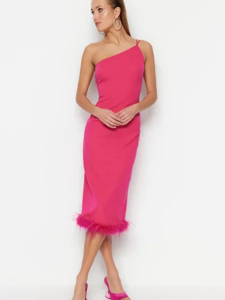 Rochie Trendyol fucsie