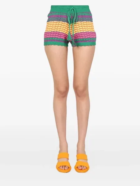 Szorty Gallo zielone