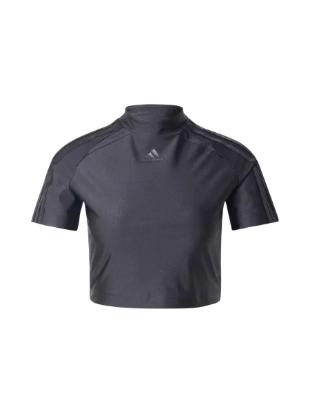 Tricou adidas Teamgeist Adicolor Baby T-Shirt Black/ Black XS negru