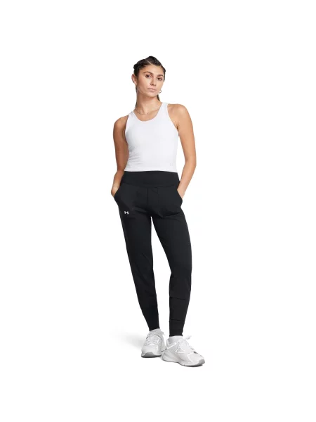 Spodnie dresowe Under Armour Motion czarne