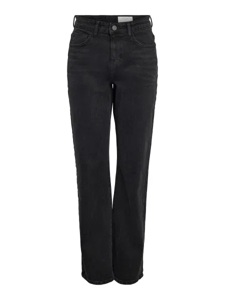 Noisy may Jeans denim negru