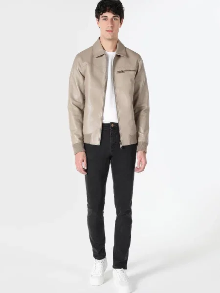 Куртка Colin's серая