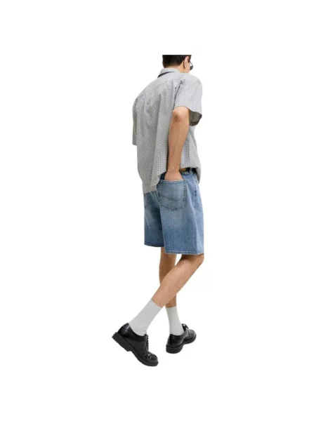 Rövidnadrág Jack & Jones kék