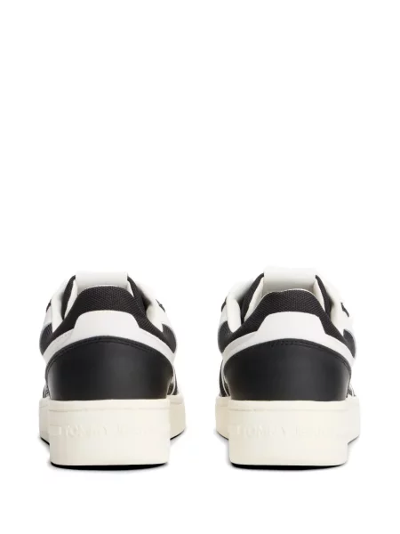 Sneakerși Tommy Hilfiger alb