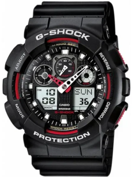 G-Shock Karóra fekete