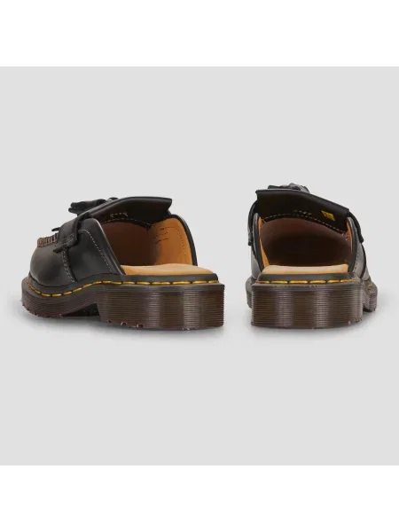 Tenisky Dr. Martens černé