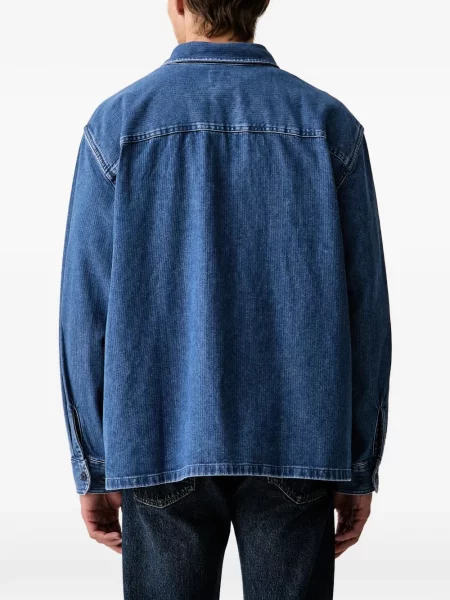 Hanorac Levi's® cu autograf albastru