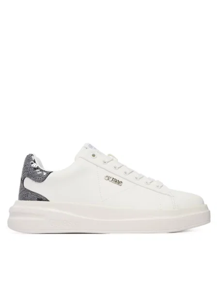Sneakersy Guess bílé