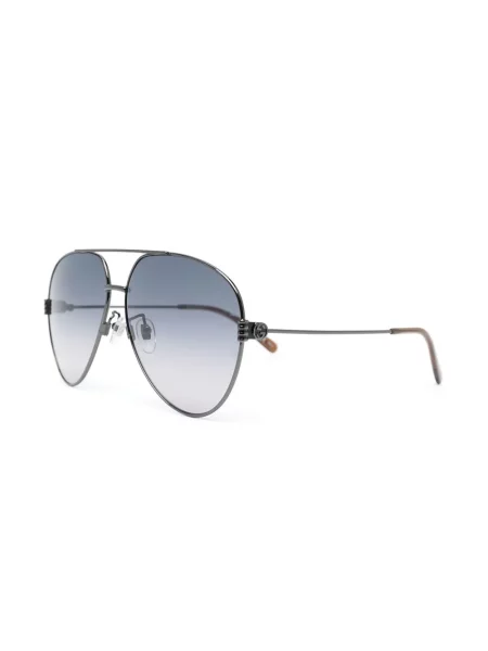 Sluneční brýle Gucci Eyewear černé