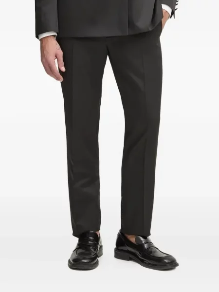 Pantaloni Joop! plisate negru