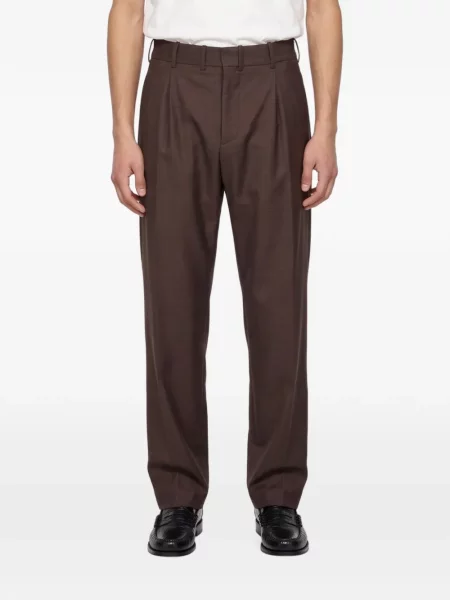 Pantaloni _j.l-a.l_ maro