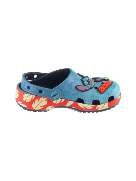 Gyerek félcipő Crocs kék