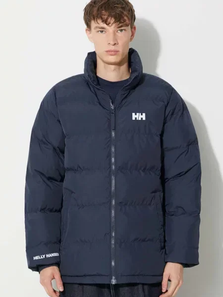 Двусторонняя куртка Helly Hansen синяя