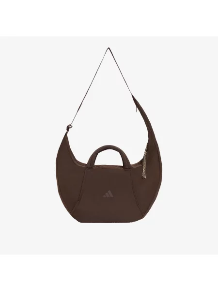 Чанта adidas Motion Croissant Bag Large Aurora Coffee/ Aurora Coffee Universal