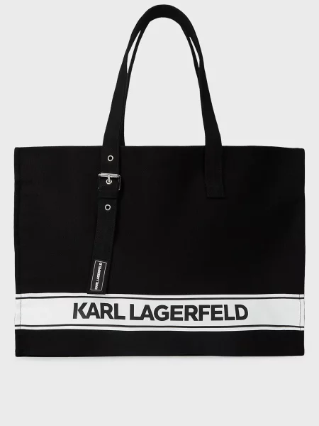 Рюкзак Karl Lagerfeld черный