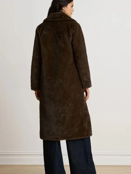Lauren Ralph Lauren plašč rjava
