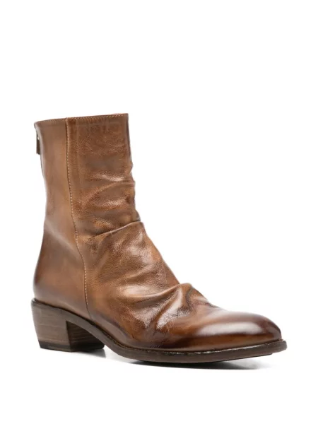 Botine Shoto maro