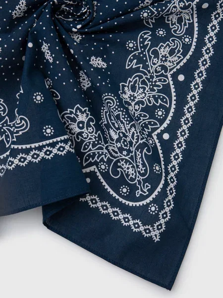 LEVI'S Šatka modrá biela