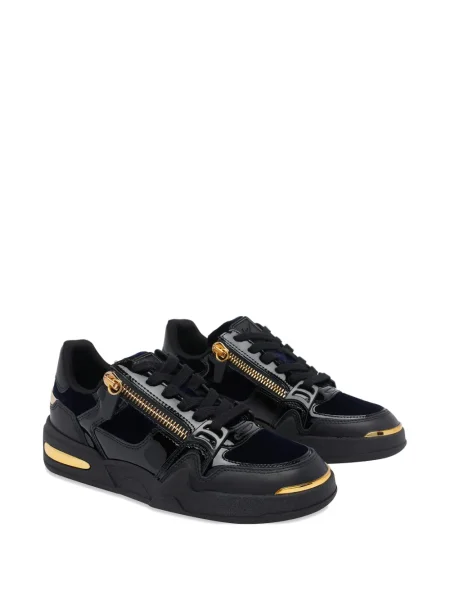 Sneakerși Giuseppe Zanotti negru