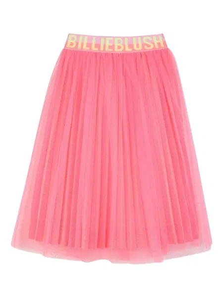 Spódnica dziecięca Billieblush różowa