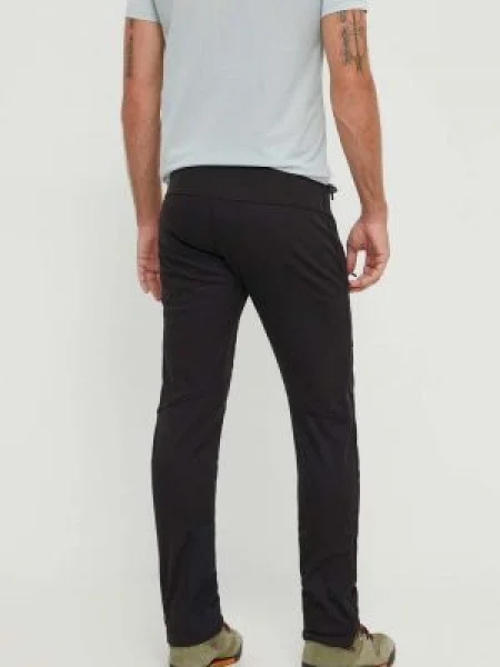 Viking pantaloni de exterior negru