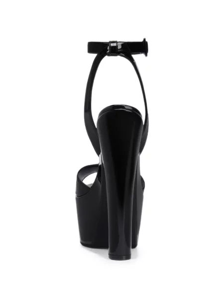Sandale Giuseppe Zanotti negru