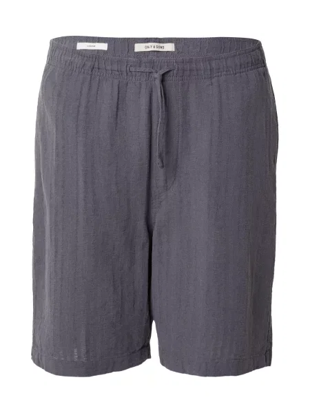 Only & Sons Pantaloni ONSFade închis gri