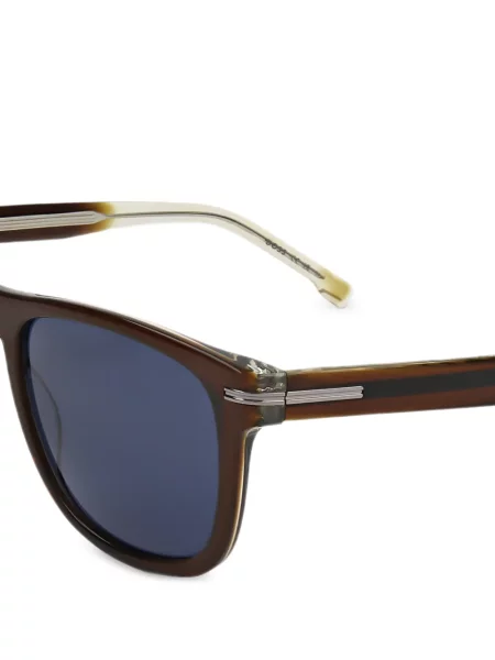 Ochelari de soare Boss maro