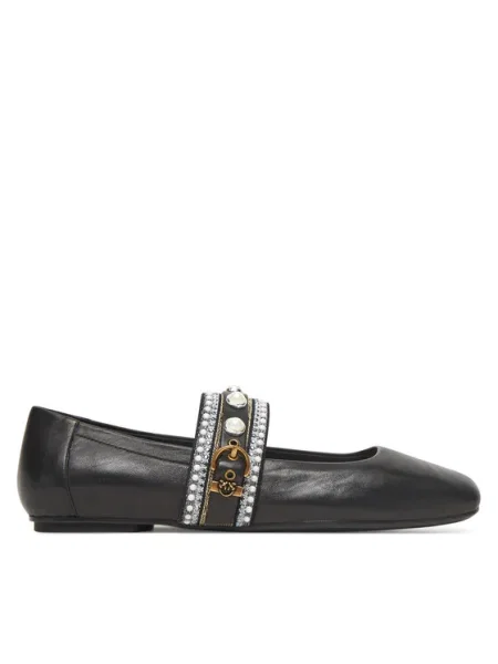 Balerini PINKO Max 04 negru