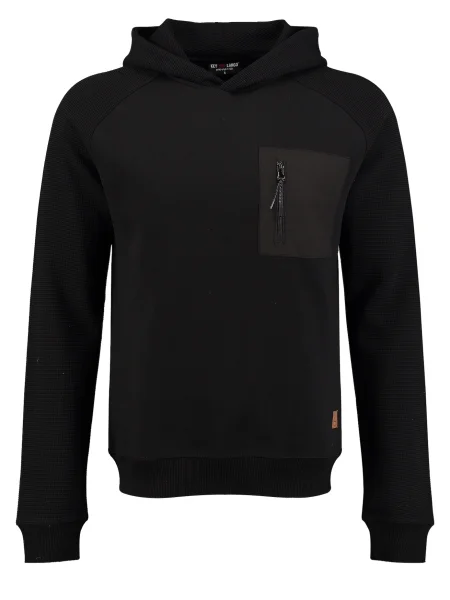 Palton Key Largo negru