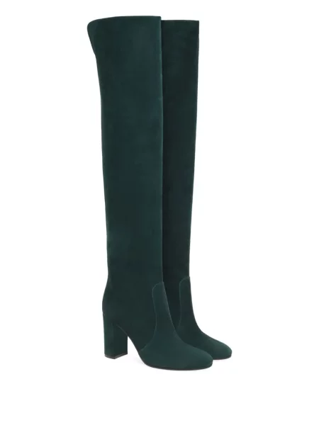 Cizme Gianvito Rossi verde