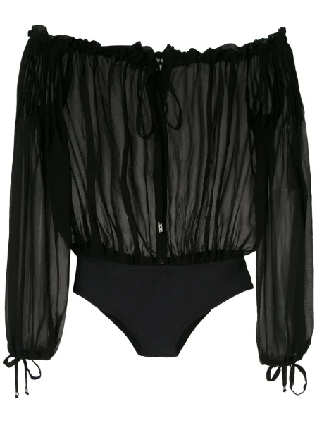 Body Amir Slama negru