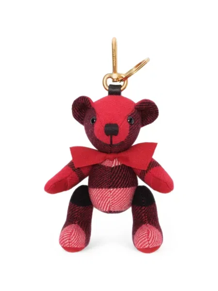 Pandantiv Burberry roșu