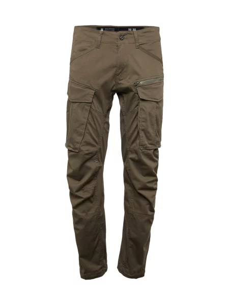 Kalhoty G-star Raw khaki