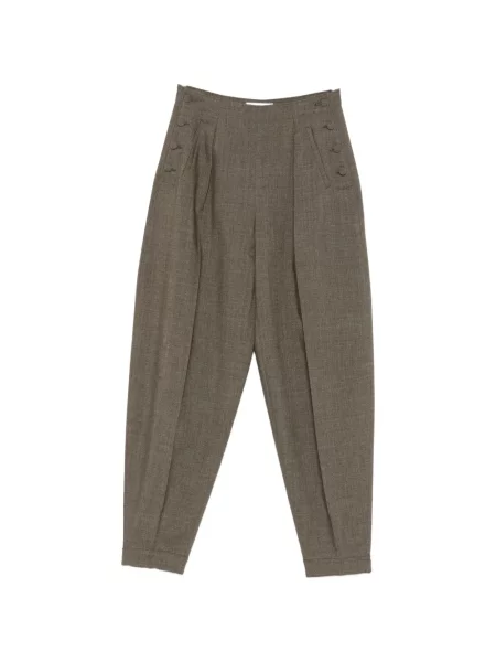 Pantaloni Darkpark verde