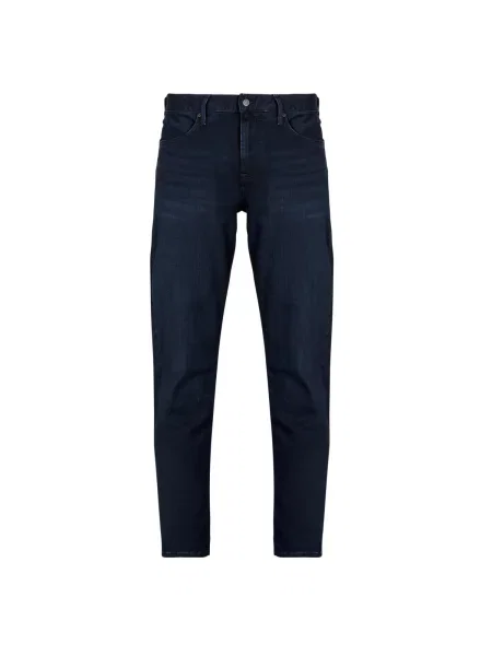 Džíny Tommy Hilfiger Denton černé