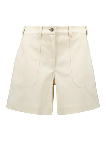 Bermudy Moncler beżowe