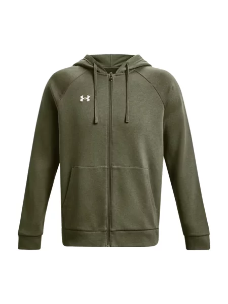 Under Armour bluza biała