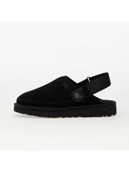 Sneakers UGG M Goldencoast Clog Black EUR 45 negru