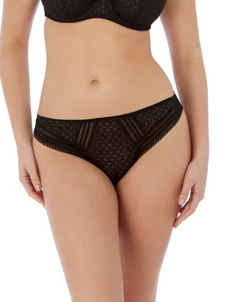 Труси Freya Viva поліамід/еластан чорний