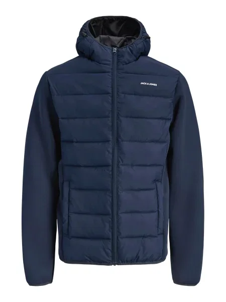 JACK & JONES Prehodna jakna JWHDUST mornarska