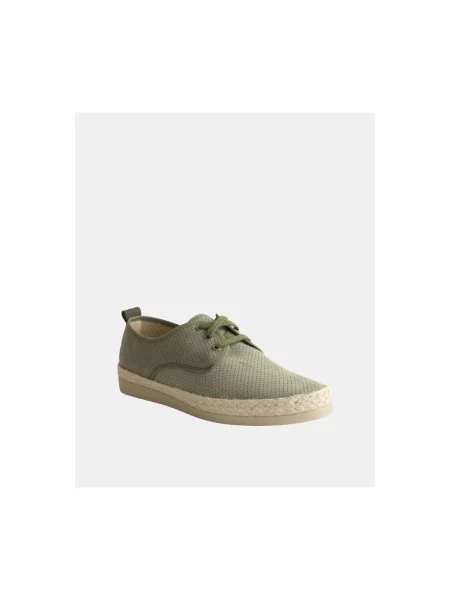 Espadrile Rks zelena