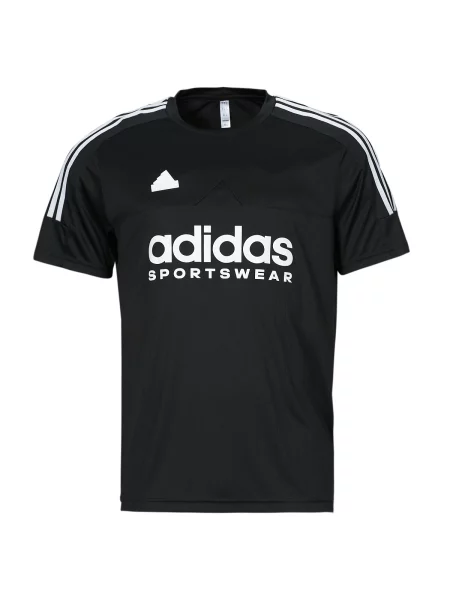 Majica Adidas Performance črna