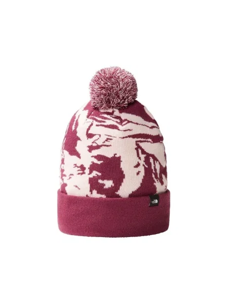 Sapka The North Face lila