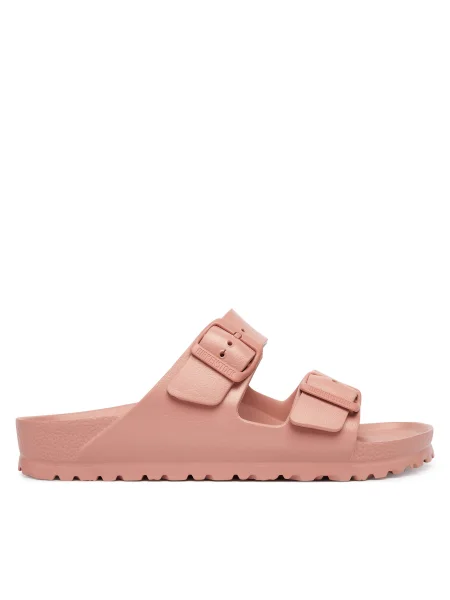 Șlapi Birkenstock roz