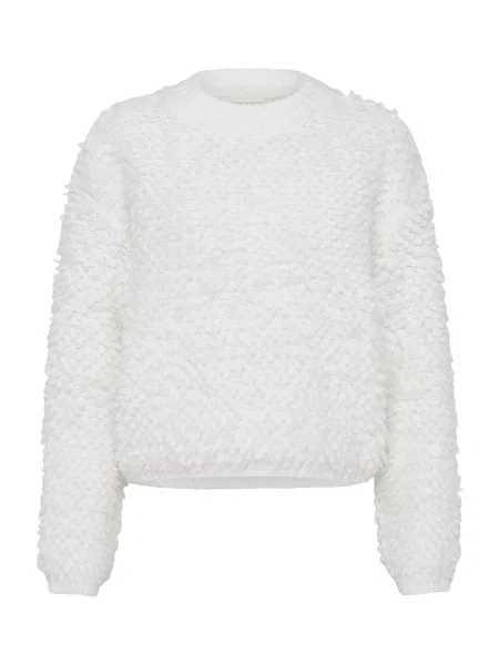 LeGer by Lena Gercke Pulover Thore murdar alb