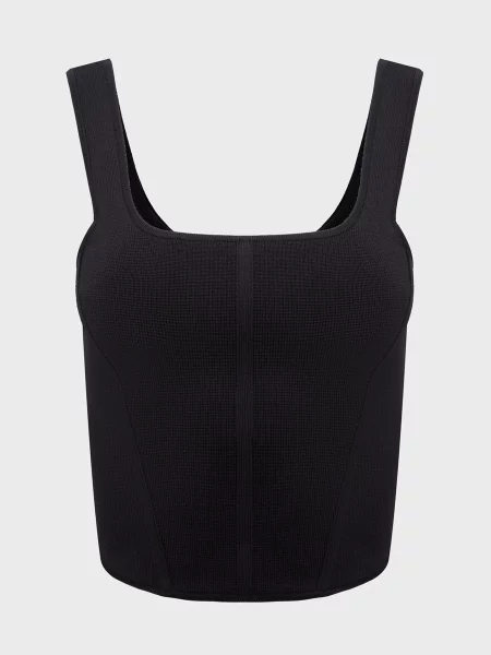 Топ Guess чорний