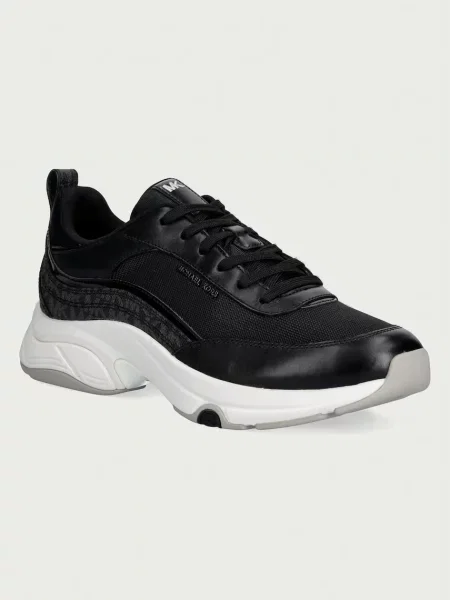 Michael Kors Hartley Trainer sneakers pentru bărbați negru