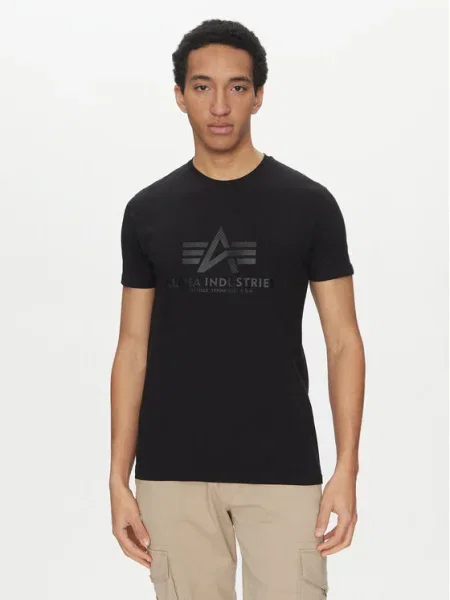 Olcsóbban. Alpha Industries férfi Basic T Carbon póló. Méret: S fekete